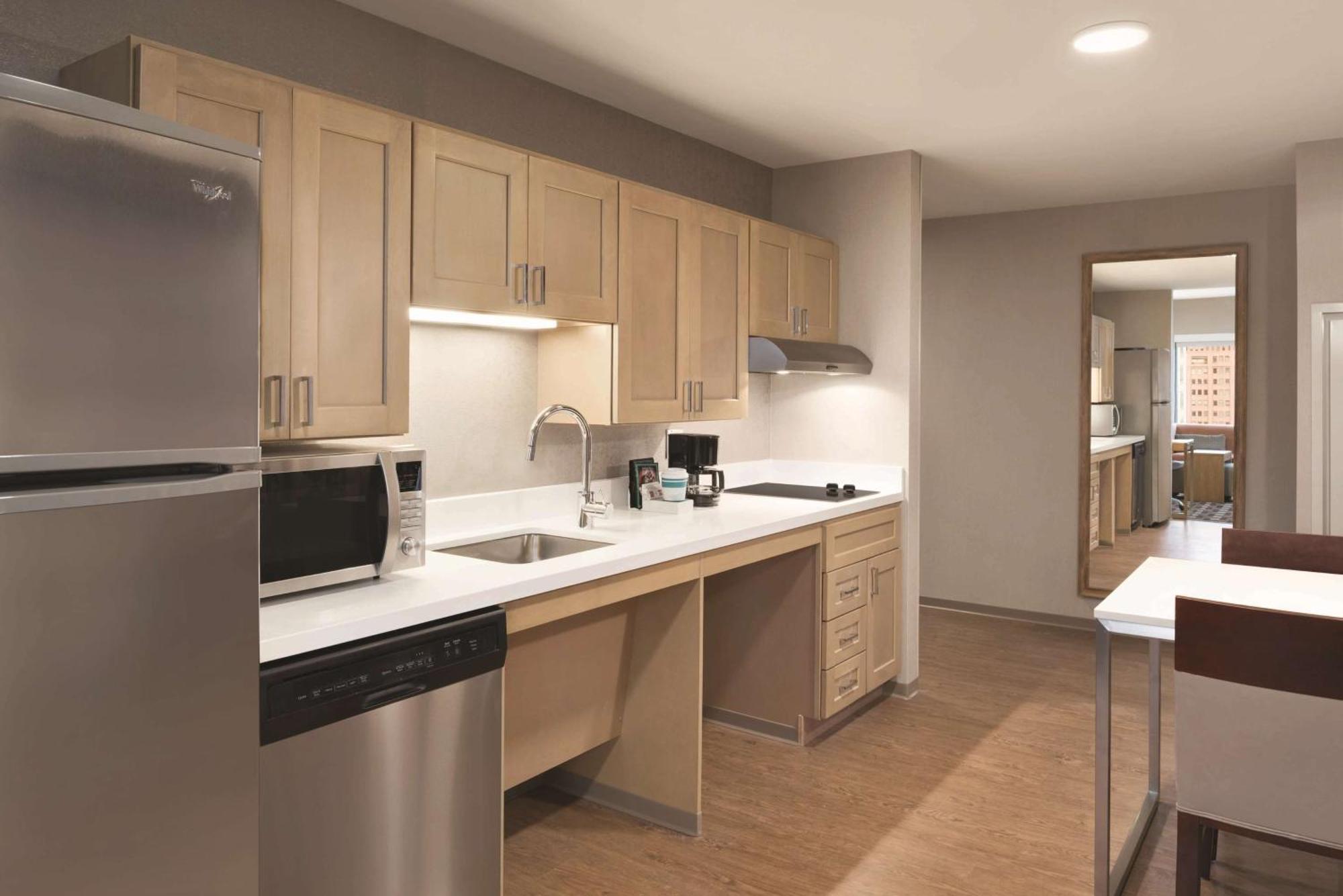 Homewood Suites By Hilton Chicago West Loop Fulton Mkt Area Exterior foto