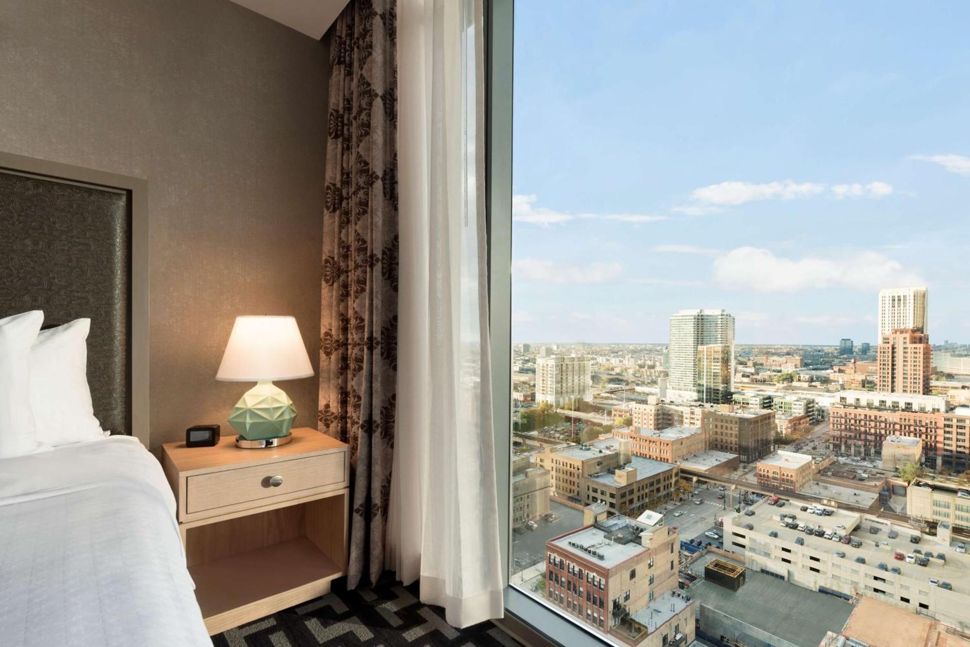 Homewood Suites By Hilton Chicago West Loop Fulton Mkt Area Exterior foto